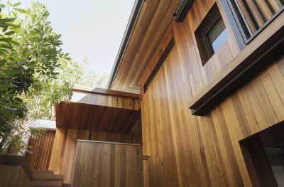 Wood Siding Service